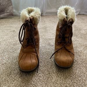 Merrell Waterproof Allweather Boots